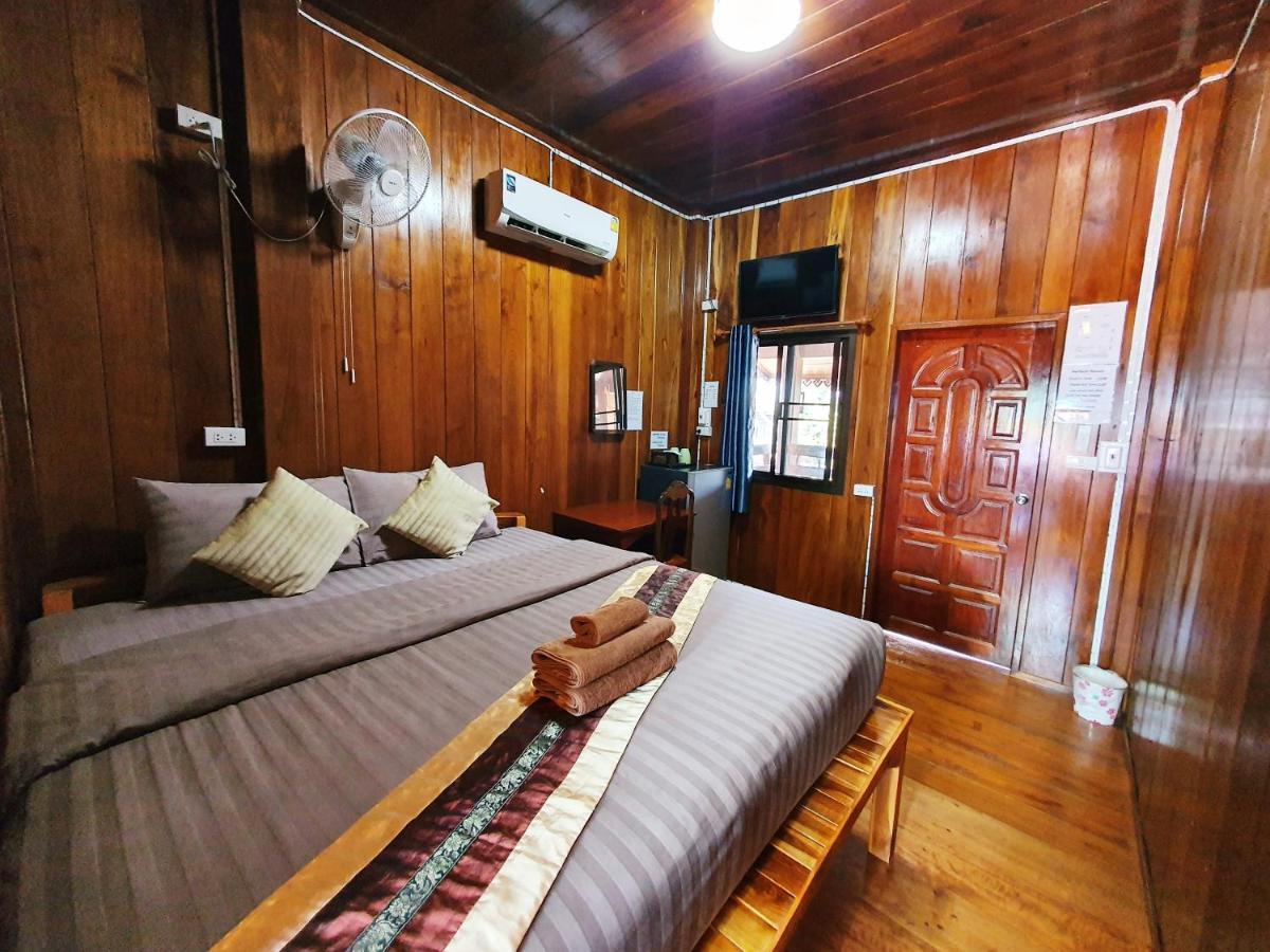 Perfect Resort And Motorbike & Bicycle For Rents Sukhothai Bagian luar foto