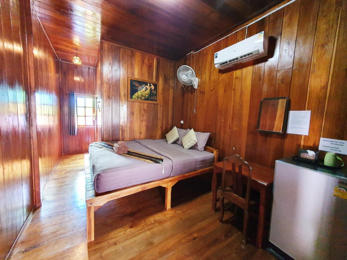 Perfect Resort And Motorbike & Bicycle For Rents Sukhothai Bagian luar foto