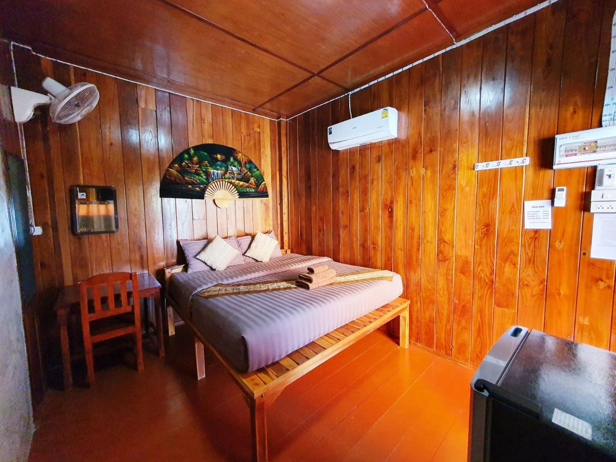 Perfect Resort And Motorbike & Bicycle For Rents Sukhothai Bagian luar foto