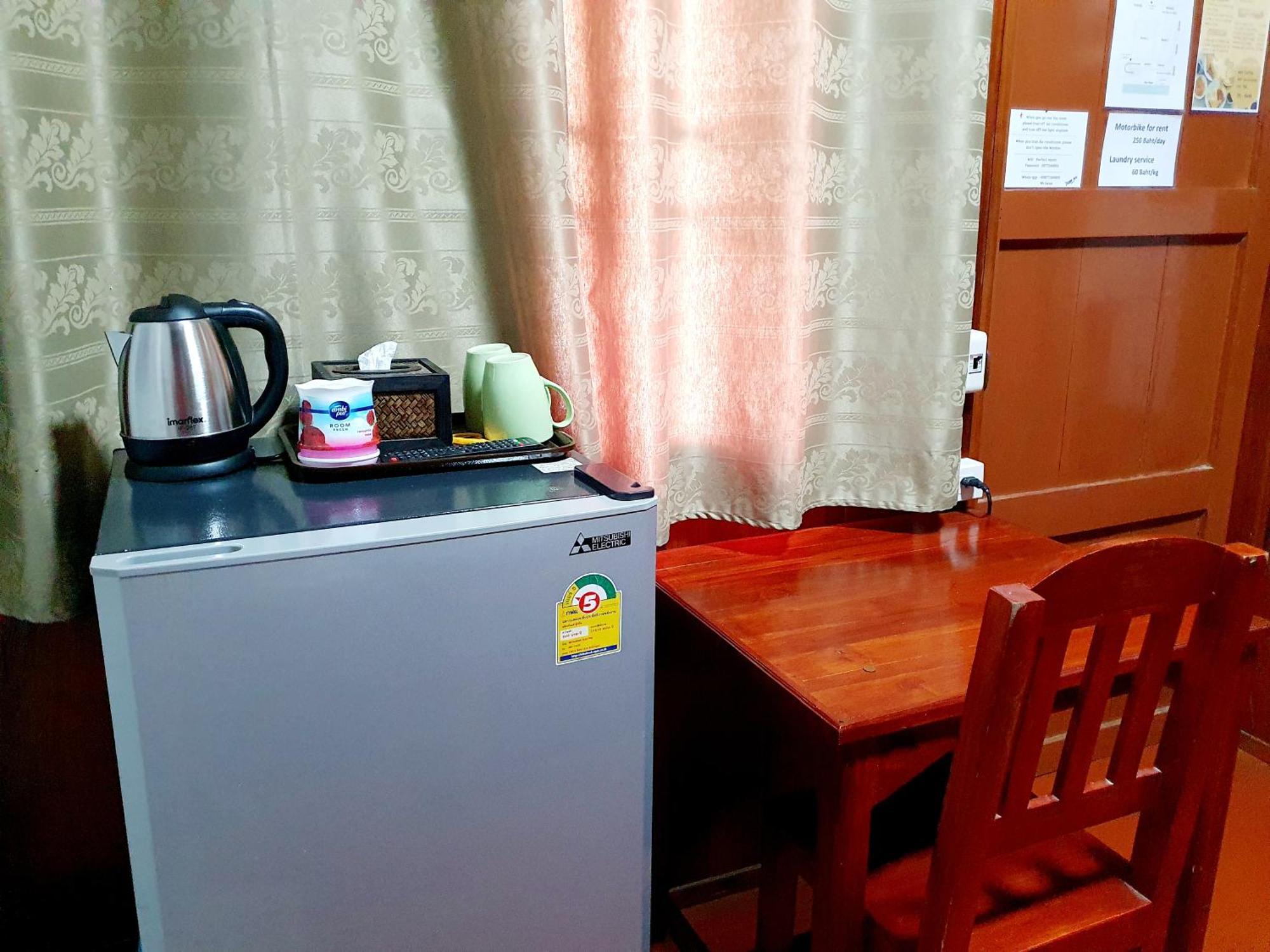Perfect Resort And Motorbike & Bicycle For Rents Sukhothai Bagian luar foto