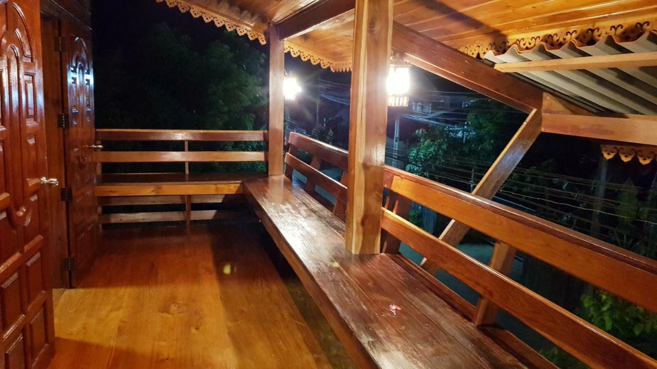 Perfect Resort And Motorbike & Bicycle For Rents Sukhothai Bagian luar foto
