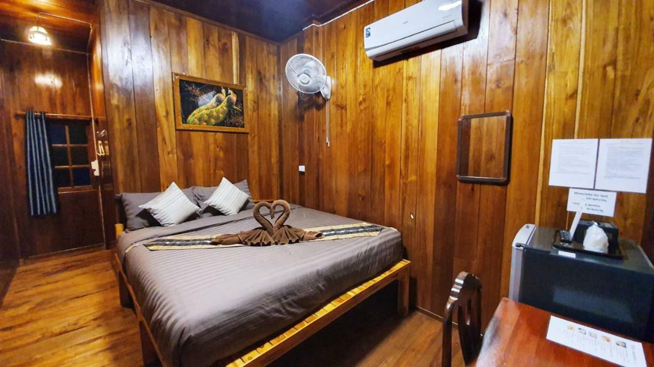 Perfect Resort And Motorbike & Bicycle For Rents Sukhothai Bagian luar foto
