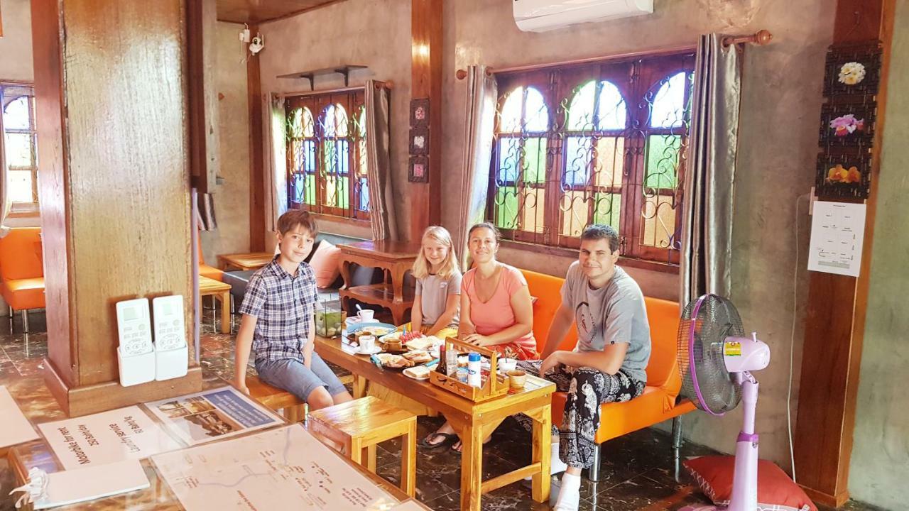 Perfect Resort And Motorbike & Bicycle For Rents Sukhothai Bagian luar foto