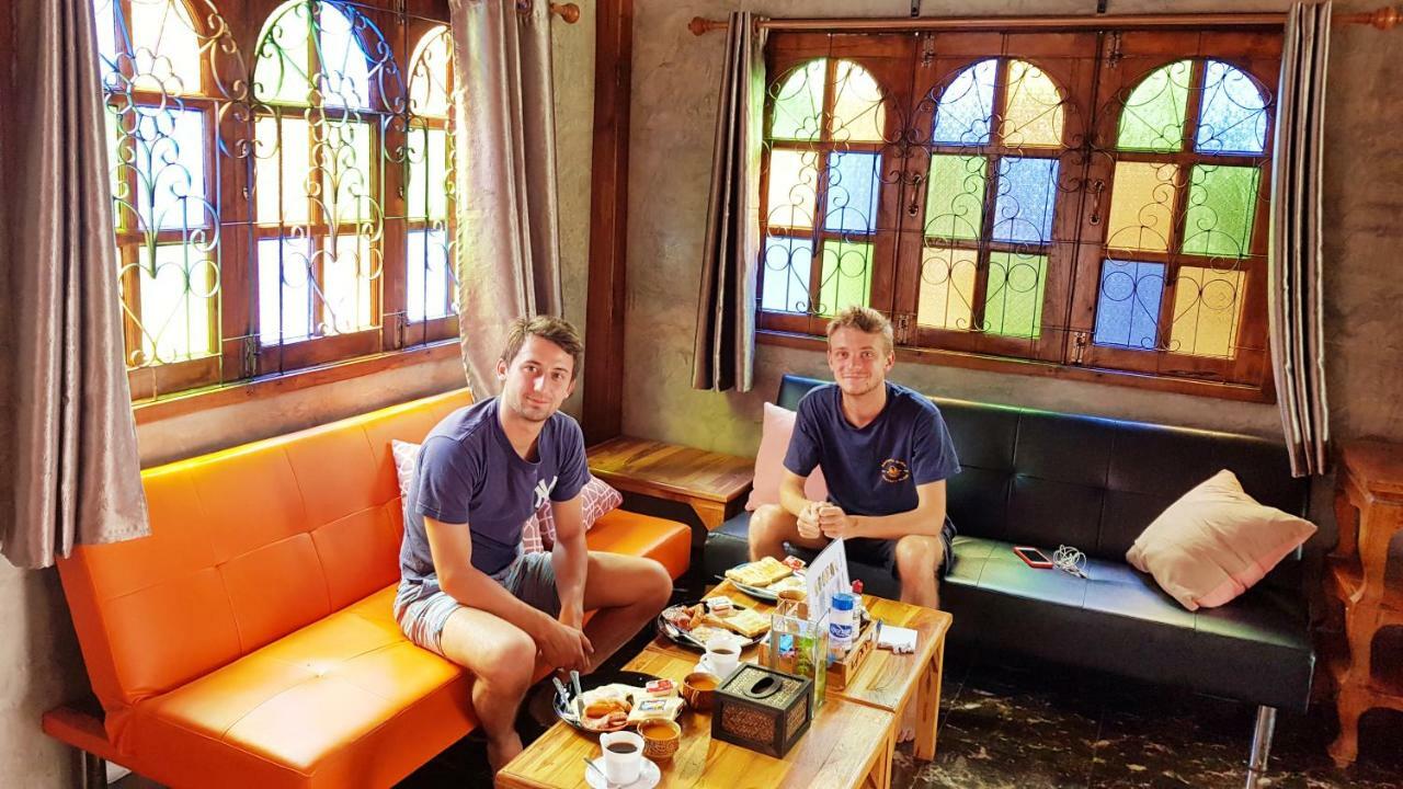 Perfect Resort And Motorbike & Bicycle For Rents Sukhothai Bagian luar foto
