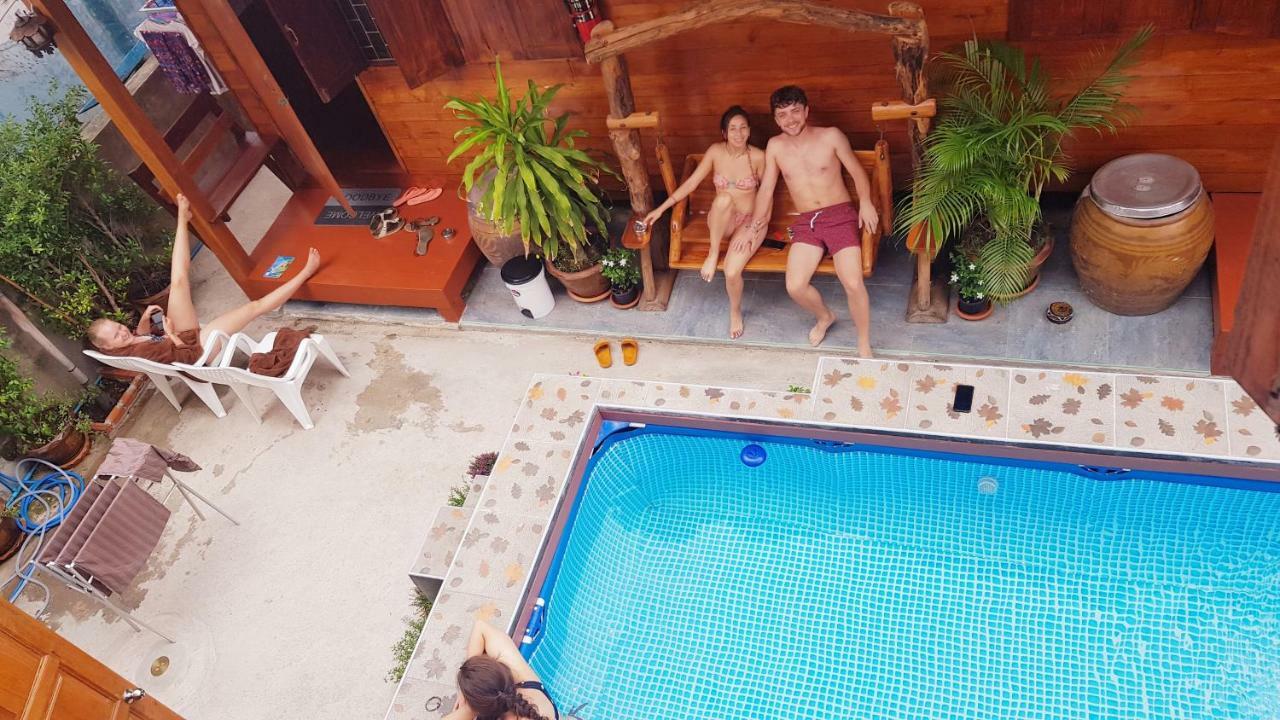 Perfect Resort And Motorbike & Bicycle For Rents Sukhothai Bagian luar foto