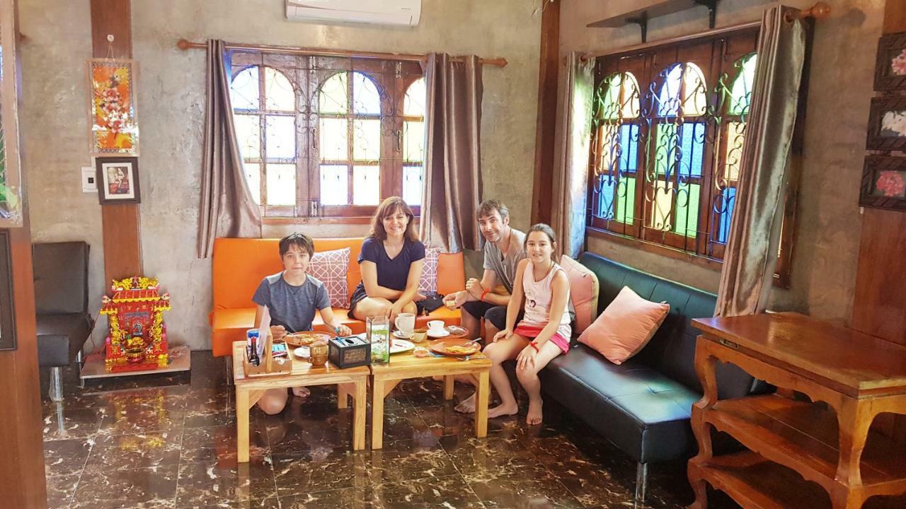 Perfect Resort And Motorbike & Bicycle For Rents Sukhothai Bagian luar foto