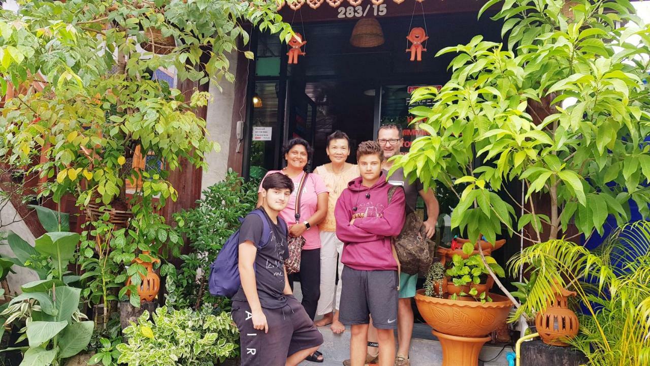 Perfect Resort And Motorbike & Bicycle For Rents Sukhothai Bagian luar foto