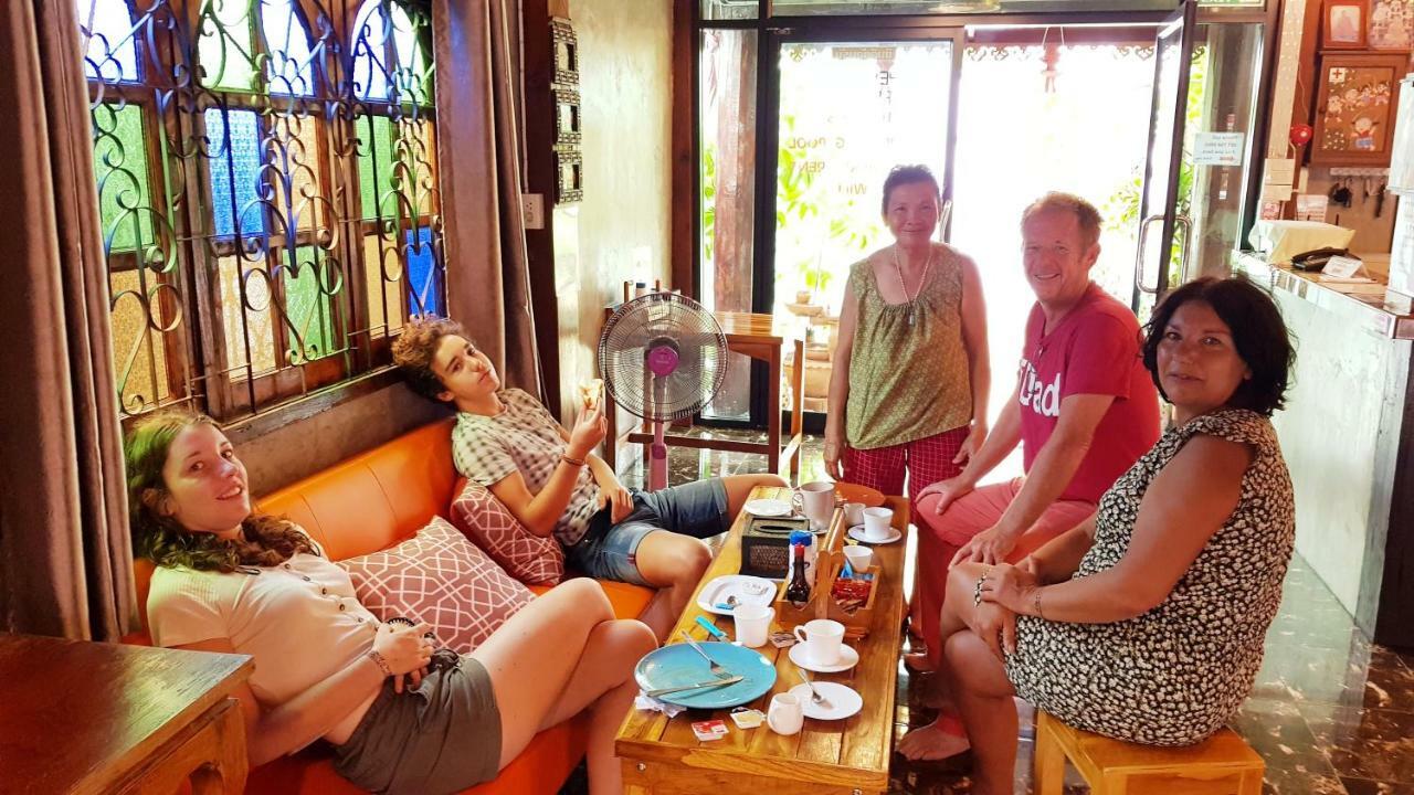 Perfect Resort And Motorbike & Bicycle For Rents Sukhothai Bagian luar foto