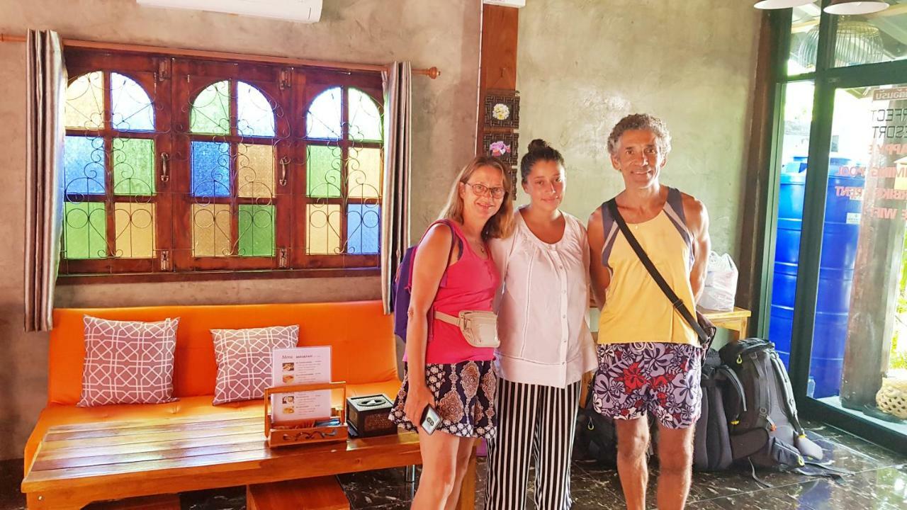 Perfect Resort And Motorbike & Bicycle For Rents Sukhothai Bagian luar foto